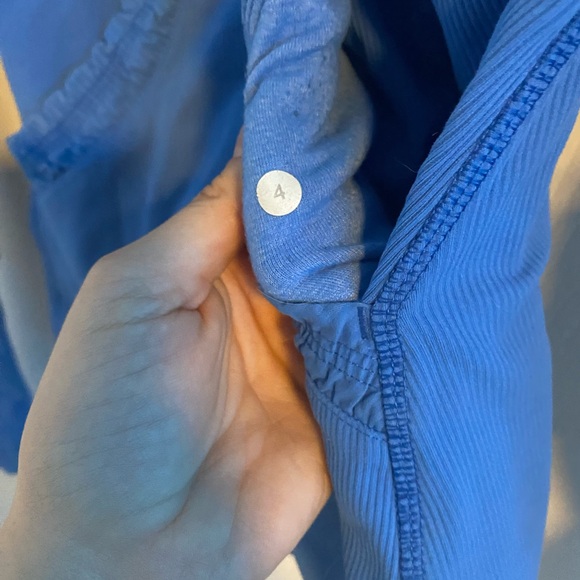 Blue Hooded Jacket - Picture 4 of 4